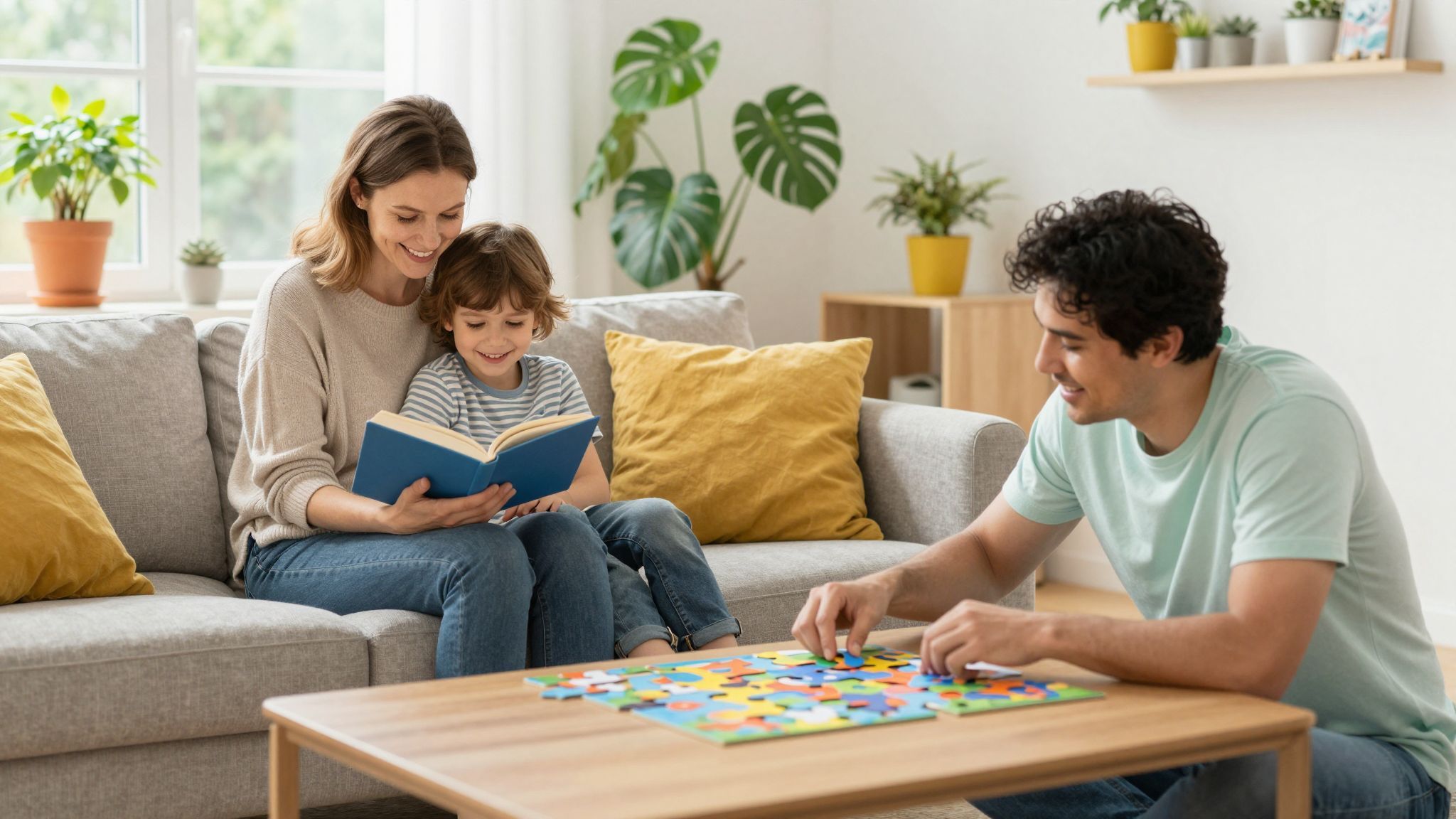 Az érzelmi intelligencia fejlesztése erősíti a kapcsolatok minőségét.