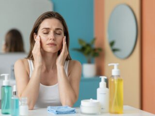 Fáradt anyukák megmentője: miért elengedhetetlen a hialuronsav a bőrápolásból?