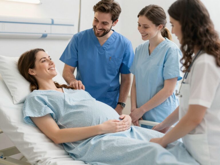 Farfekvéses baba világrahozása: mikor lehetséges hüvelyi szülés?