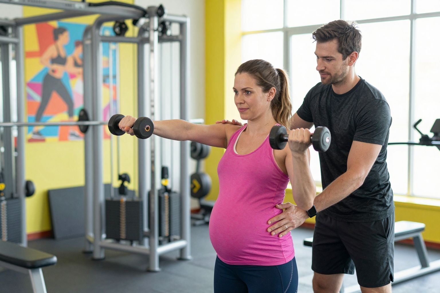 Ha erős fájdalmat érzel, azonnal állj meg!