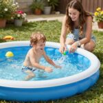 Fulladásveszély és fertőzések: ezért lehet veszélyes a gyerekmedence