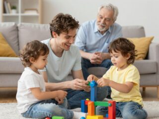 Generációs szakadék a gyereknevelésben: mit tegyél, ha a szüleid mindent jobban tudnak?