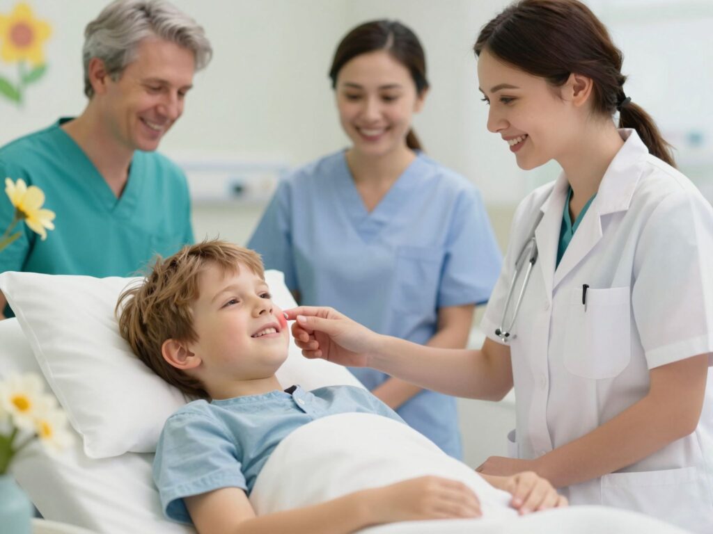 Gyakori felsőlégúti betegségek: az orrmandula műtét okai és következményei