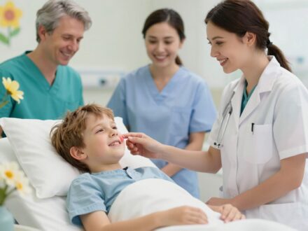 Gyakori felsőlégúti betegségek: az orrmandula műtét okai és következményei