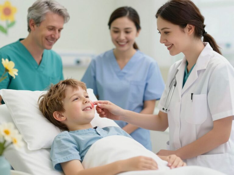 Gyakori felsőlégúti betegségek: az orrmandula műtét okai és következményei