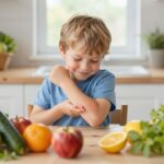 Gyakori hasfájás, bőrkiütés: ezek a jelek utalhatnak ételallergiára a gyereknél