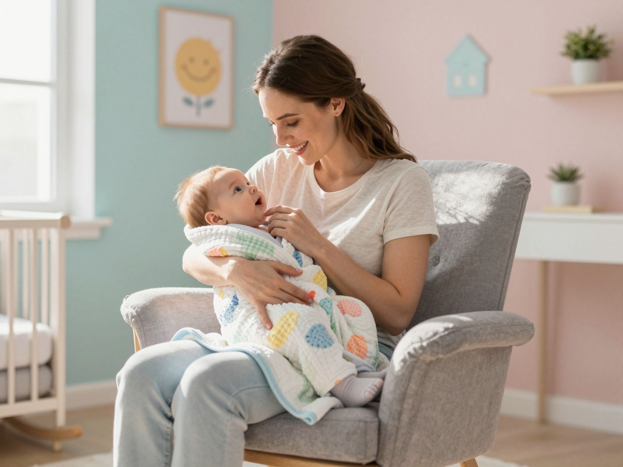 A baba ideális testhőmérséklete 36,5-37,5 °C között van.