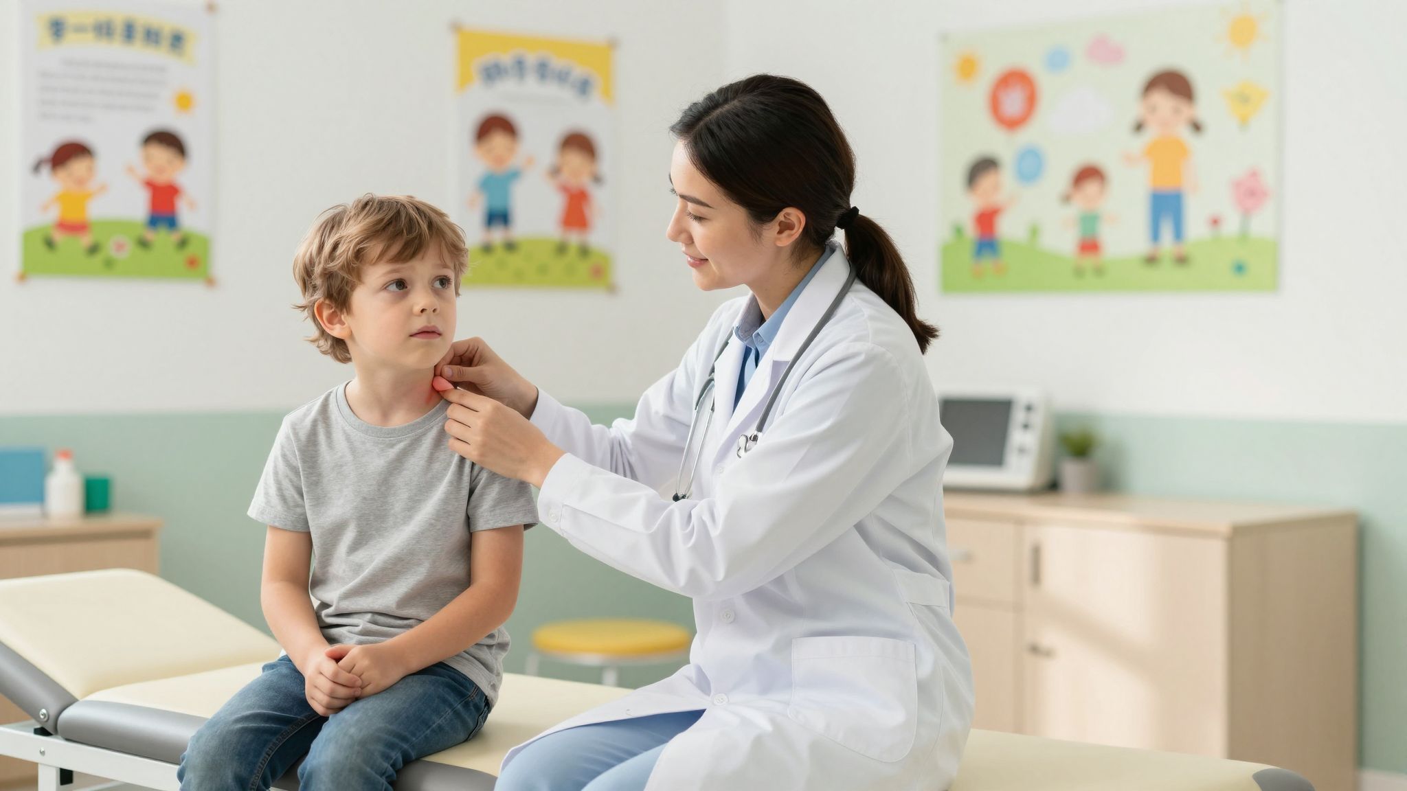 A nyirokcsomó-duzzanat gyakran fertőzés jele lehet.