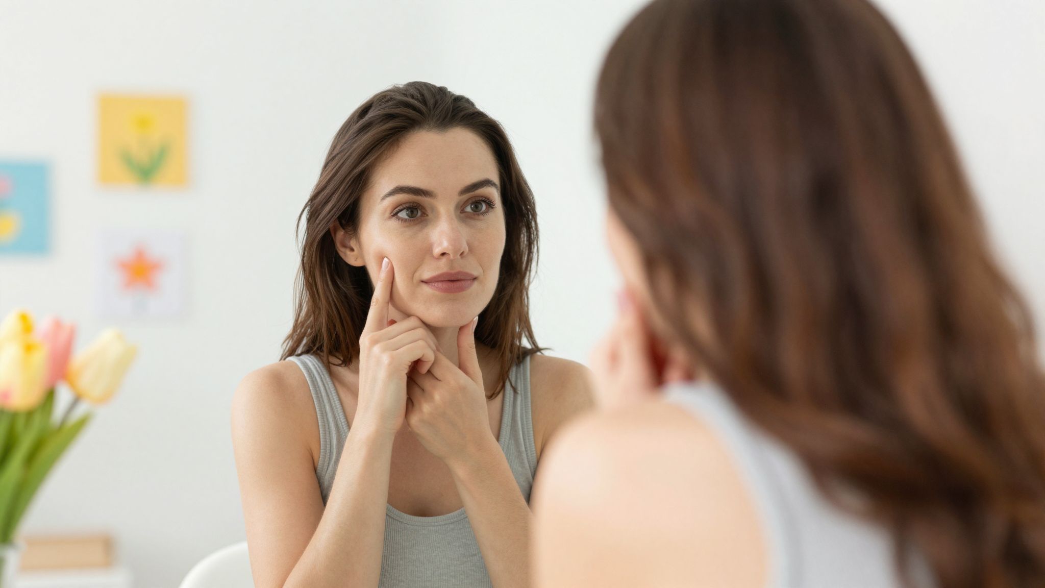 A rejtett kancsalság korai felismerése javítja a kezelést.