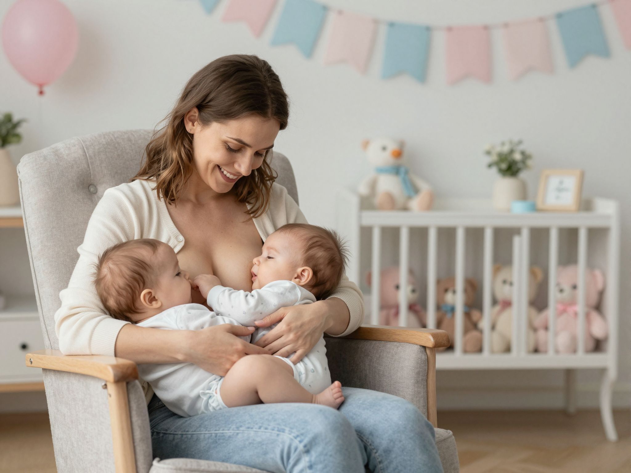 A szoptatási tanácsadás segít a problémák megelőzésében.