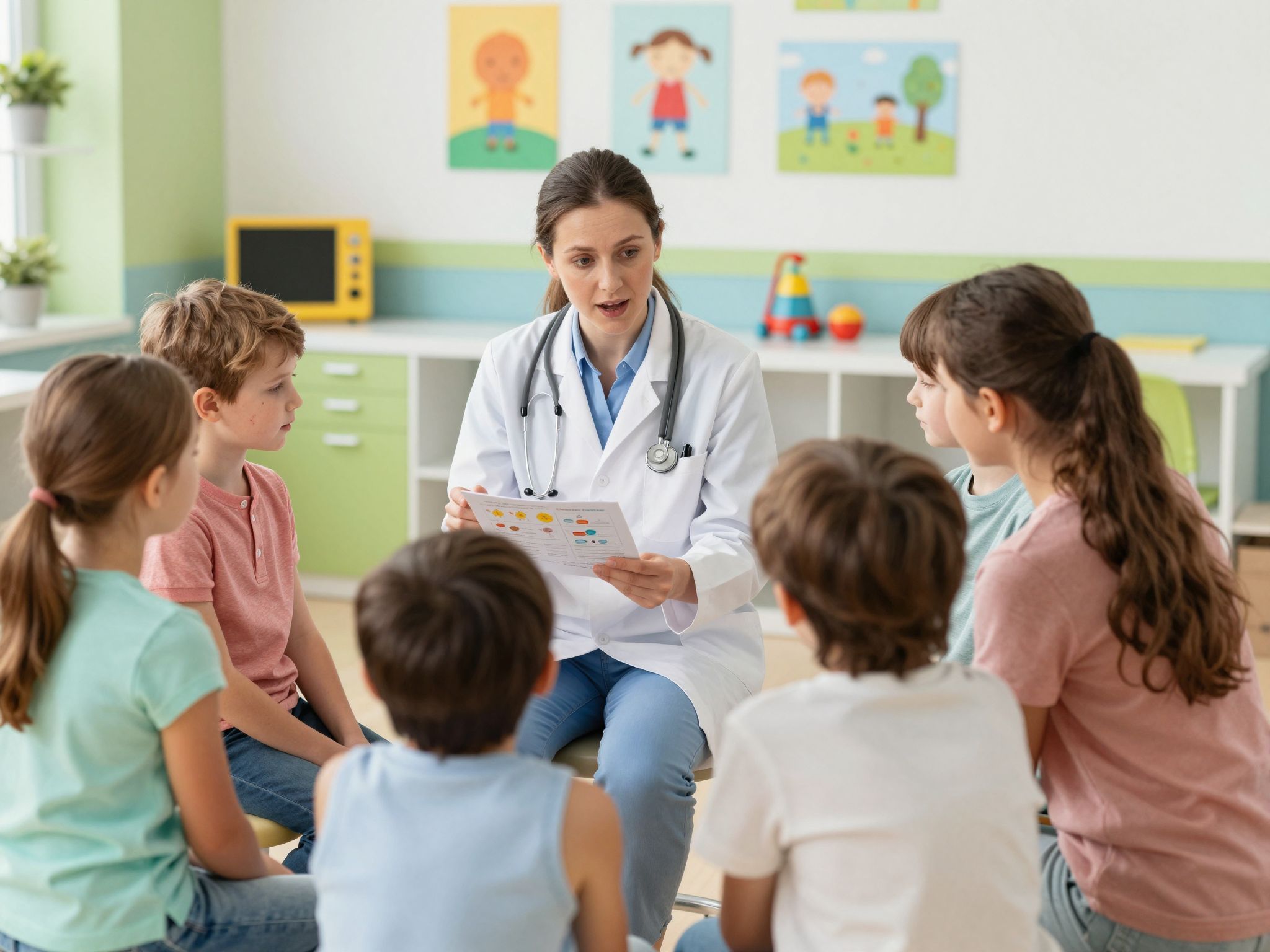 A bárányhimlő súlyos szövődményeket okozhat felnőtteknél is.