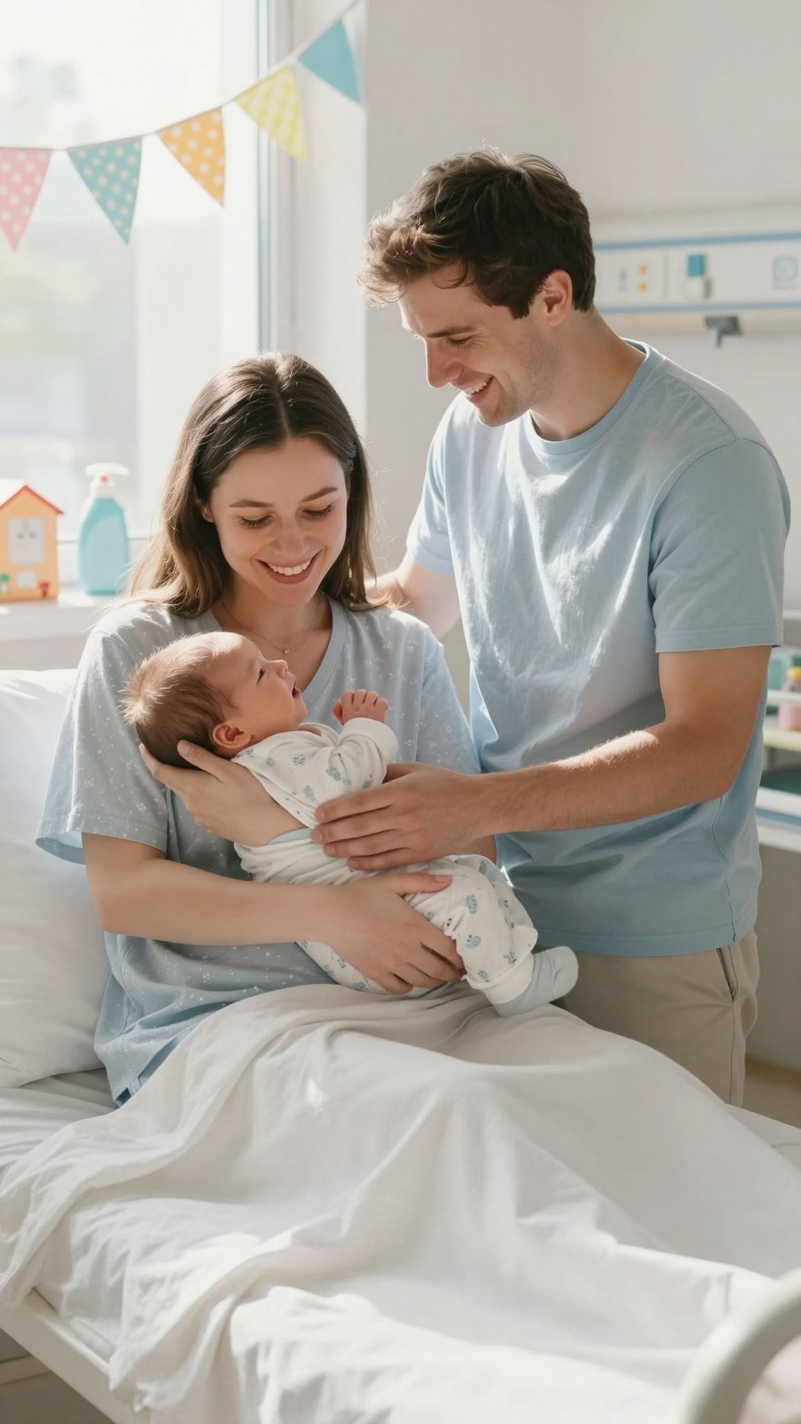 A terhesség 40. hete után is normális a szülés.