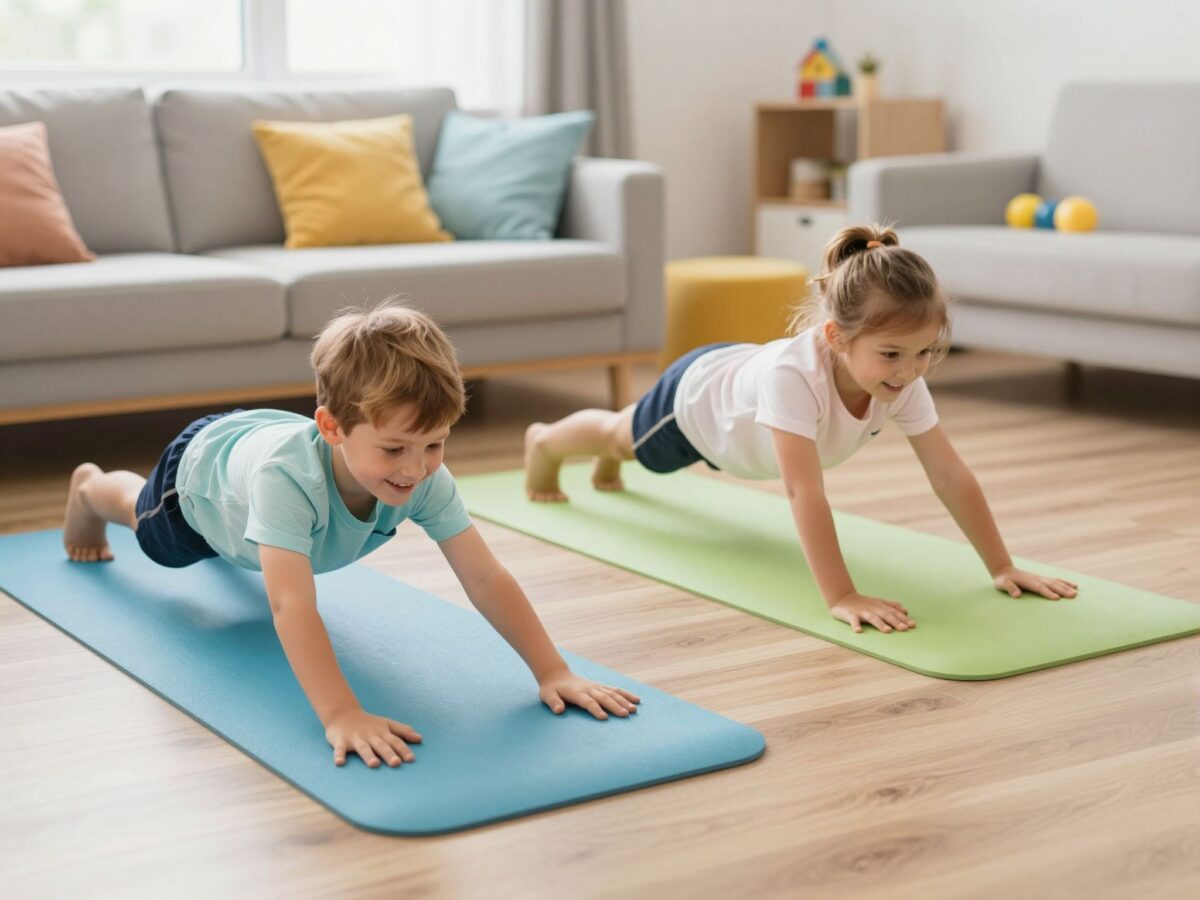 Gyermekágyi torna otthon: a legjobb gyakorlatok a gyors regenerációért