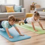 Gyermekágyi torna otthon: a legjobb gyakorlatok a gyors regenerációért