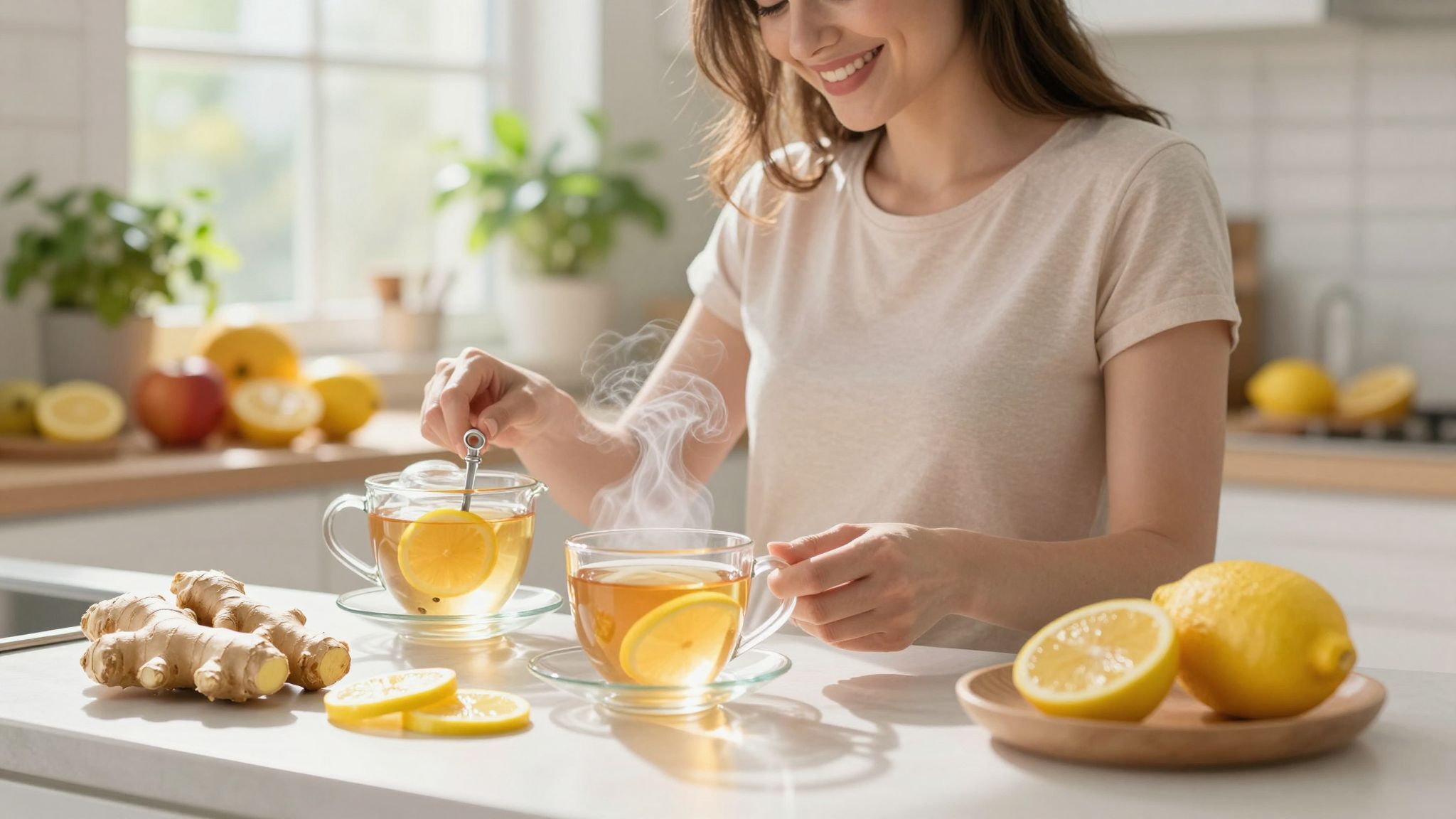 A gyömbér hatékonyan csökkenti a terhességi émelygést.