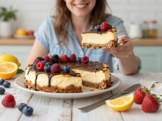 Gyors és isteni: a tökéletes sütés nélküli sajttorta alapreceptje és variációi