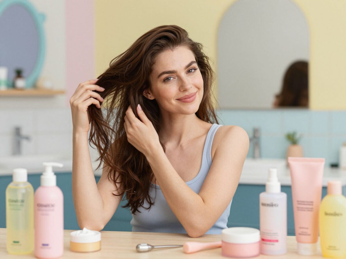 Hajlakk helyett popsikrém: a legfurcsább, mégis hatásos szépségápolási trükkök