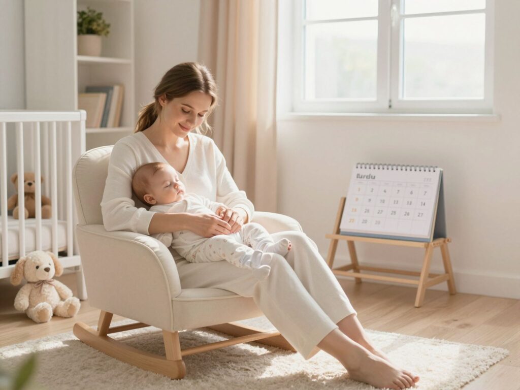 Hogyan alakíts ki rugalmas, mégis következetes napirendet a babádnak?