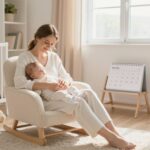 Hogyan alakíts ki rugalmas, mégis következetes napirendet a babádnak?