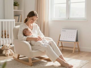 Hogyan alakíts ki rugalmas, mégis következetes napirendet a babádnak?