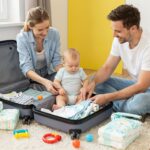 Hogyan csomagolj, ha babával utazol? A legfontosabb dolgok listája