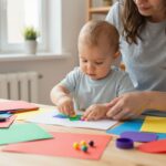 Hogyan fejleszd a baba kézügyességét? Játékos kézműveskedés otthon