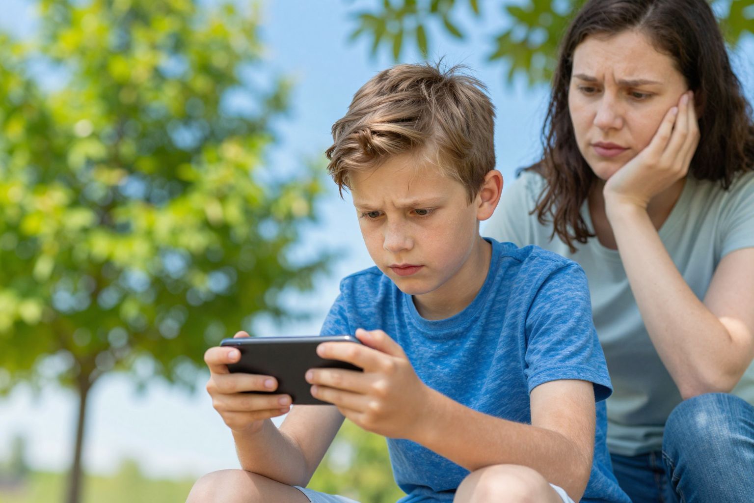 Figyeljünk a gyakori fejfájásra és a közelre hunyorításra!