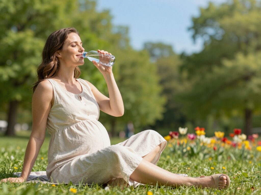 Hogyan kerüld el a trombózist a nyári melegben, ha várandós vagy és hajlamos vagy rá?