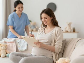 Hogyan készülj fel a szülésre? Praktikus és lelki tanácsok egy tapasztalt szülésznőtől