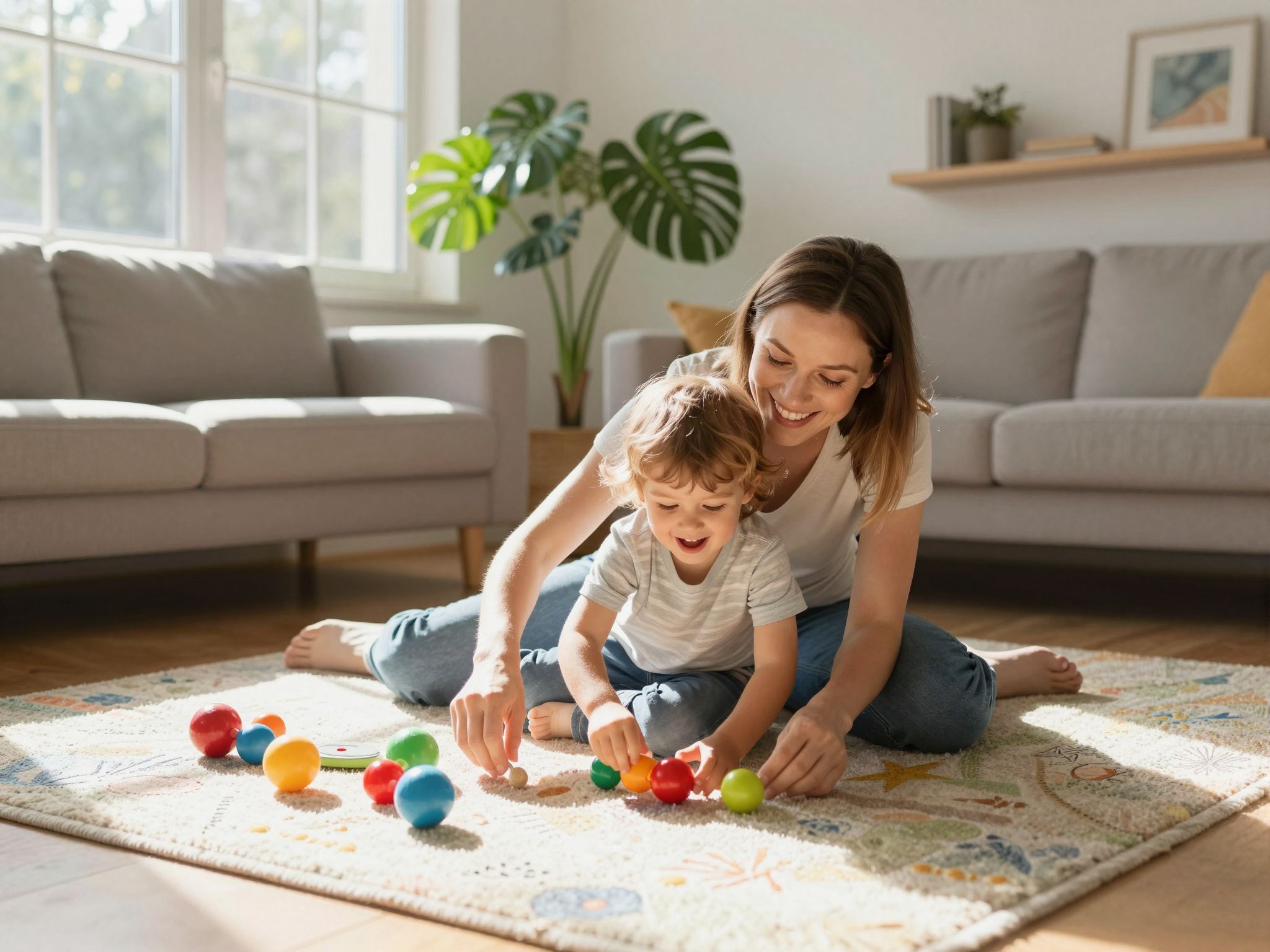 Az átmeneti időszakban légy türelmes és támogató!