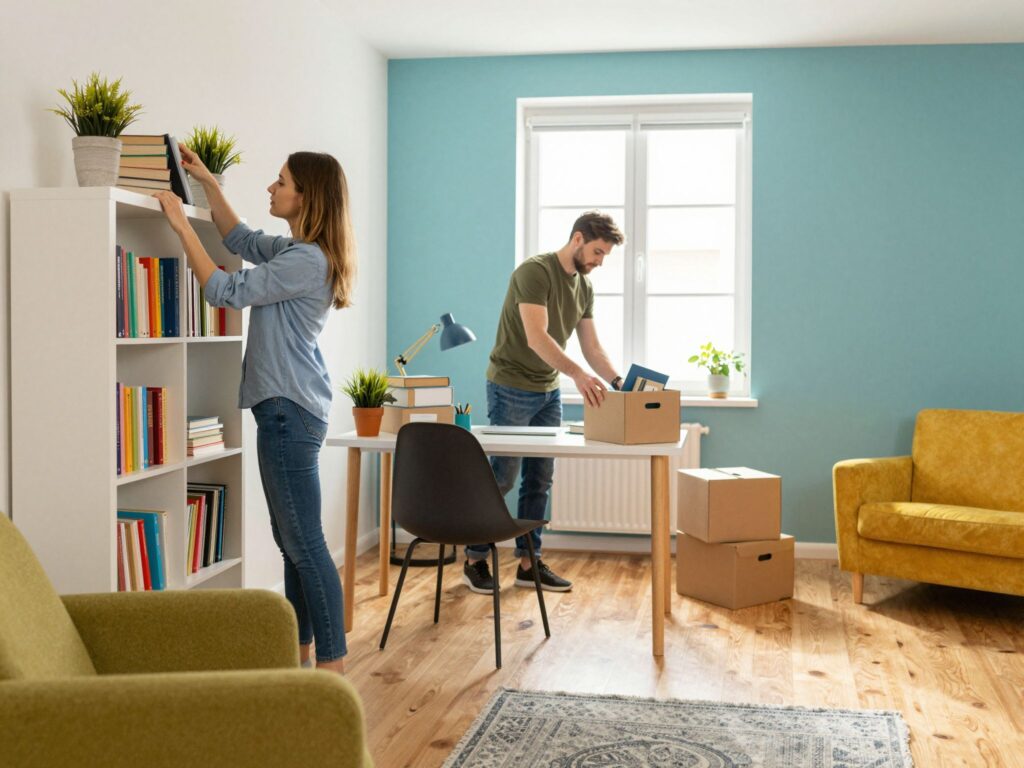 Hogyan számold fel a káoszt a lakásban: 5 lépéses módszer a tartós rendért