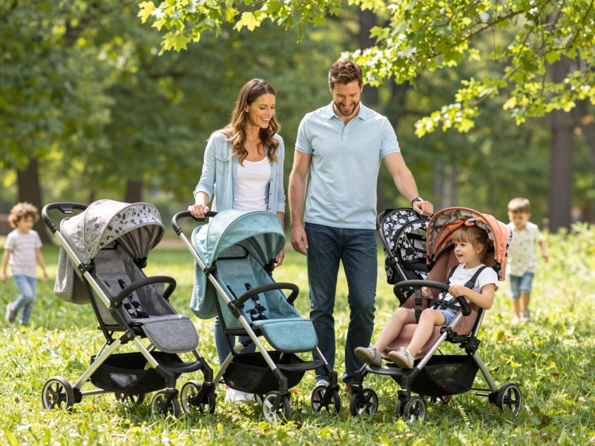Hogyan Válassz Babakocsit Helyesen? Praktikus Tanácsok Vásárlás Előtt Szülőknek