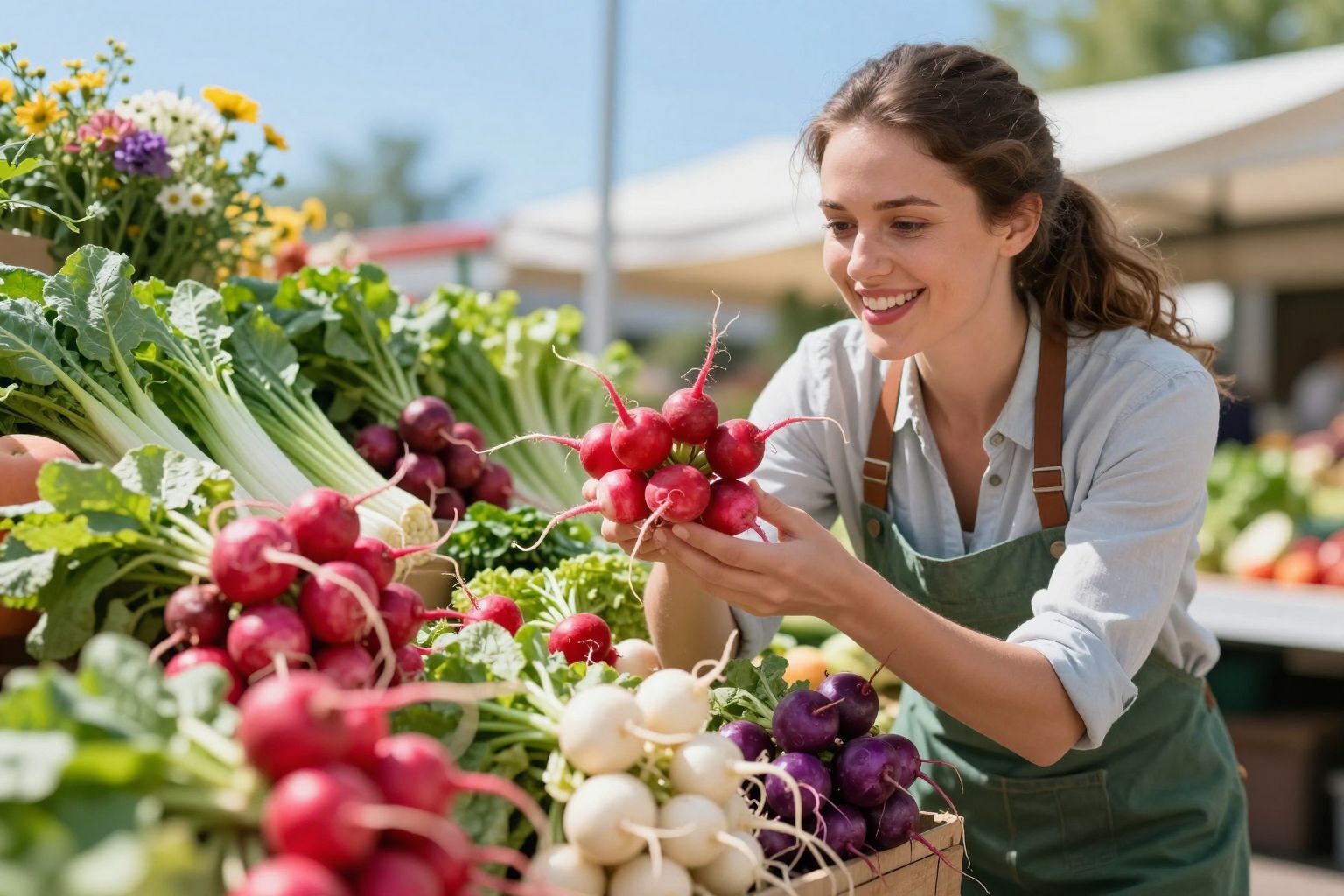 Válasszunk sima, fényes bőrt, ez a frissesség jele.