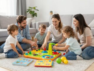 Hogyan válasszunk fejlesztő játékot? Életkor és érdeklődés szerinti útmutató