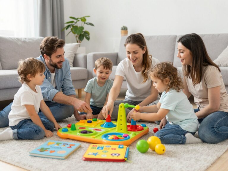 Hogyan válasszunk fejlesztő játékot? Életkor és érdeklődés szerinti útmutató