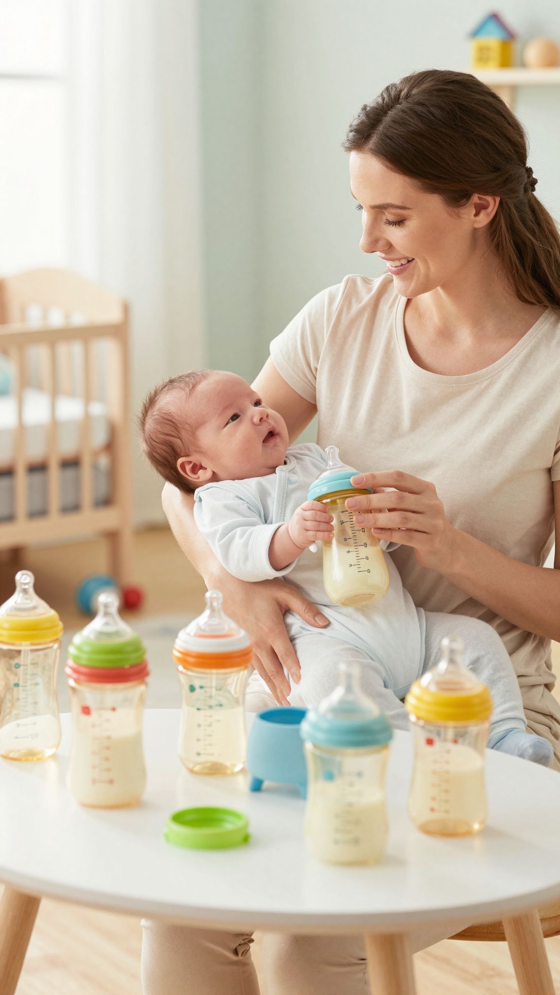 Fontos a BPA-mentes itatóeszközök választása.