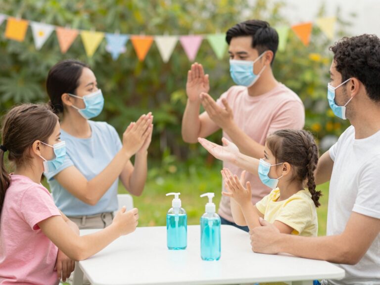 Hogyan védd meg az idős rokonokat a fertőzéstől a családi találkozók során?