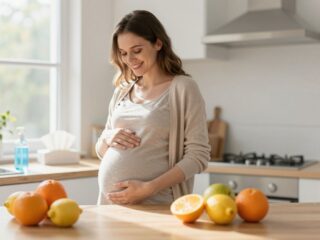 Hogyan védekezz az influenza ellen várandósan és mit tegyél, ha mégis elkaptad?