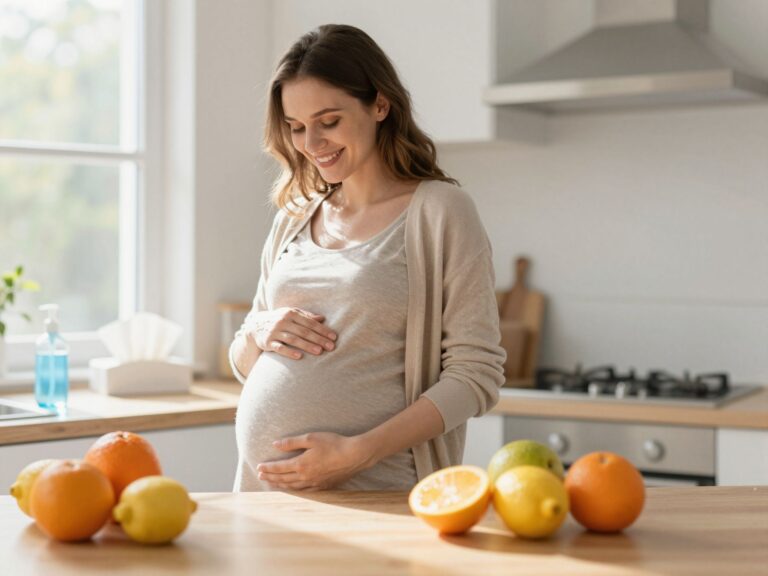 Hogyan védekezz az influenza ellen várandósan és mit tegyél, ha mégis elkaptad?
