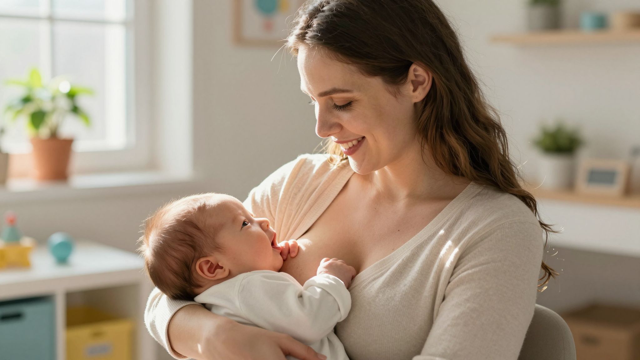 A tejleadó reflex hormonális szabályozás alatt áll, főként oxitocin.