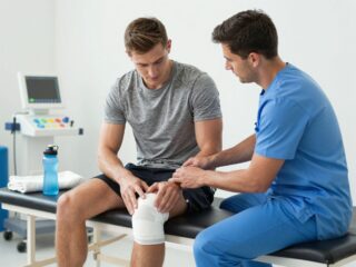 Horzsolás, véraláfutás, húzódás: Útmutató a kisebb sportsérülések kezeléséhez