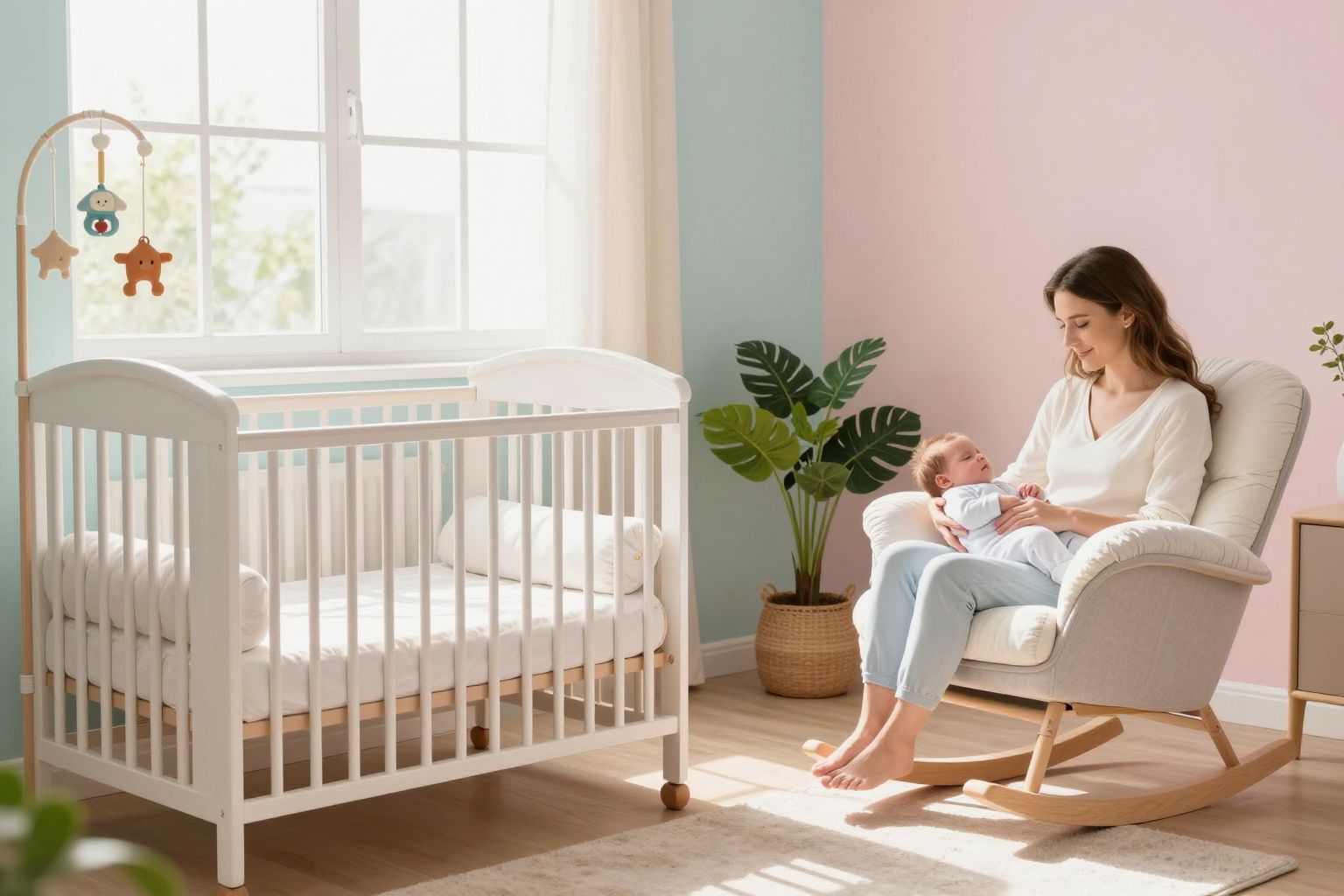 A sötétség segíti a melatonin termelést, így jobb az alvás.