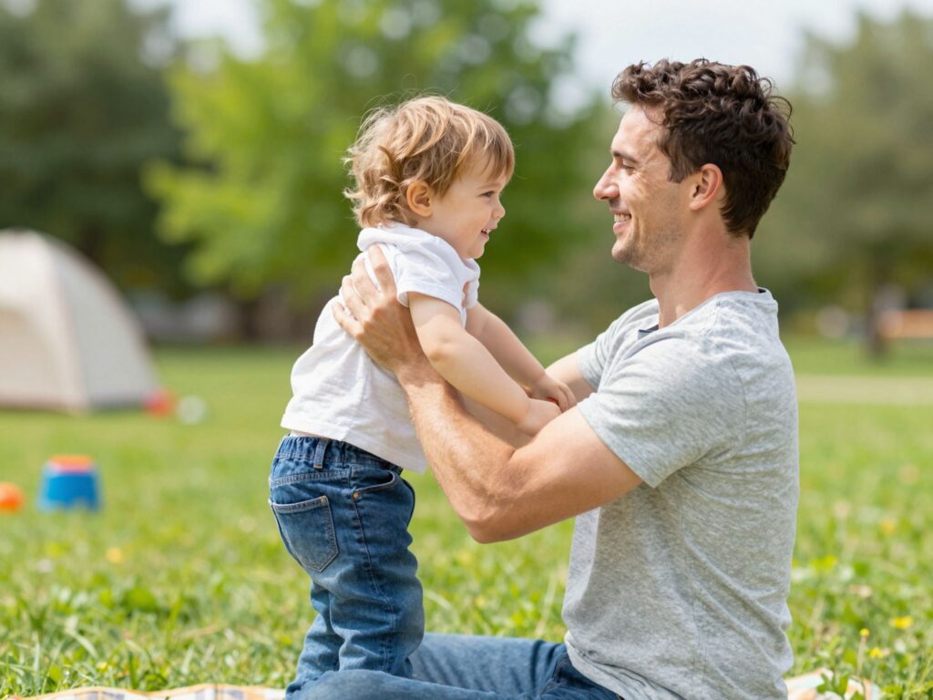Így emeld a gyereket helyesen: a könyökficam megelőzése