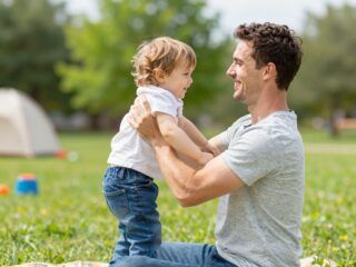 Így emeld a gyereket helyesen: a könyökficam megelőzése