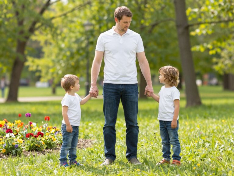 Így értesd meg a gyerekkel a személyes tér és a távolságtartás fogalmát