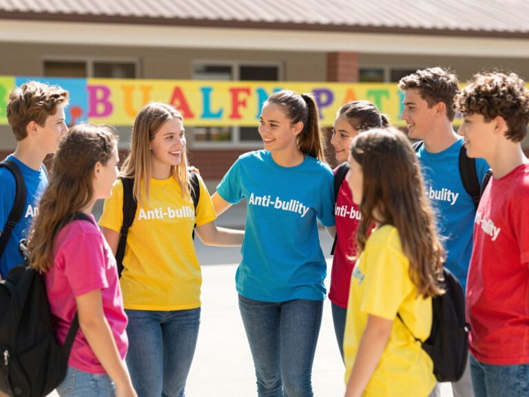 Így küzdenek a diákok a bullying ellen: ismerd meg a bántás elleni ruhaprojektet