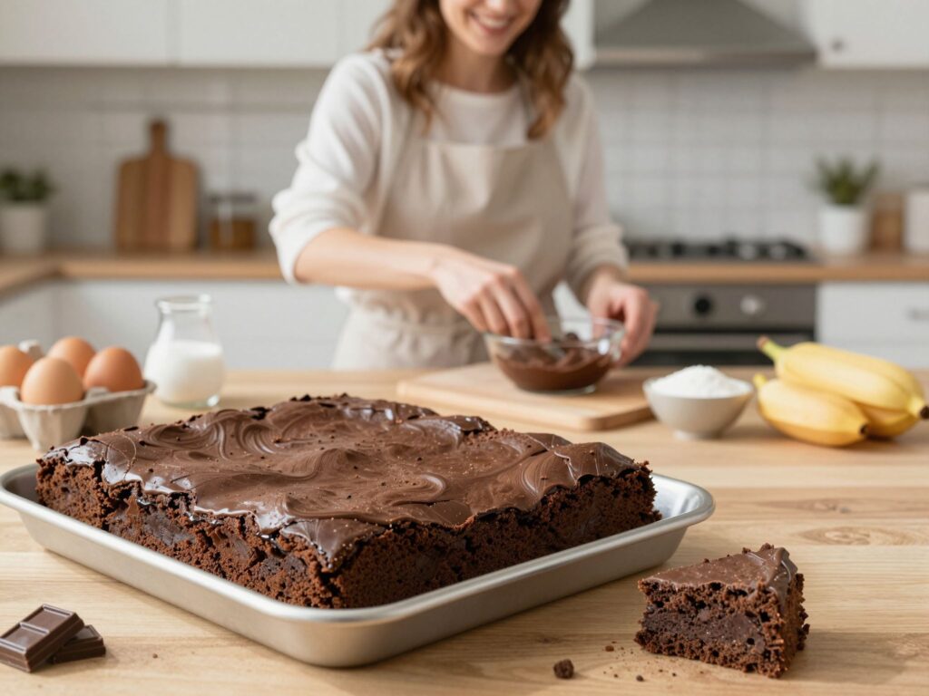 Így süss mennyei brownie-t: hét trükk, amitől olyan lesz, mint a cukrászdában