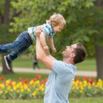 Így szeretnek az apák: szívmelengető képek, amik mindent elmondanak