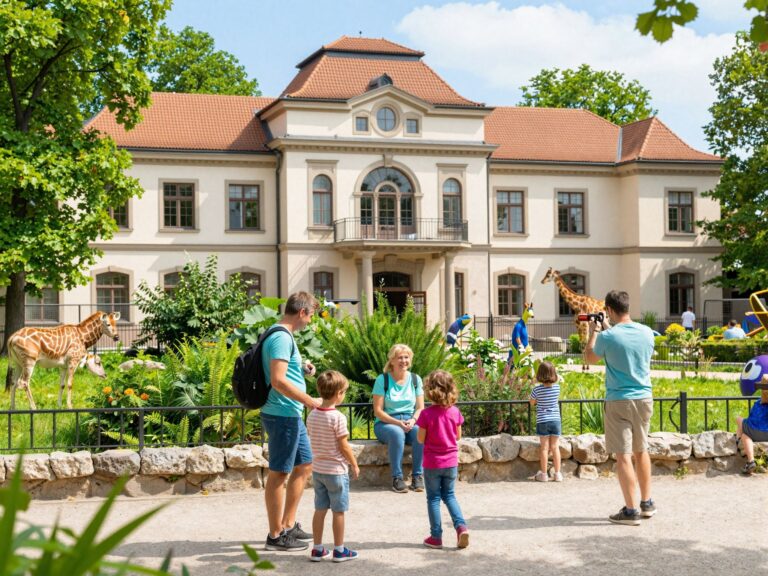Ilyen volt Budapest büszkesége régen: nosztalgikus képeken a régi Állatkert