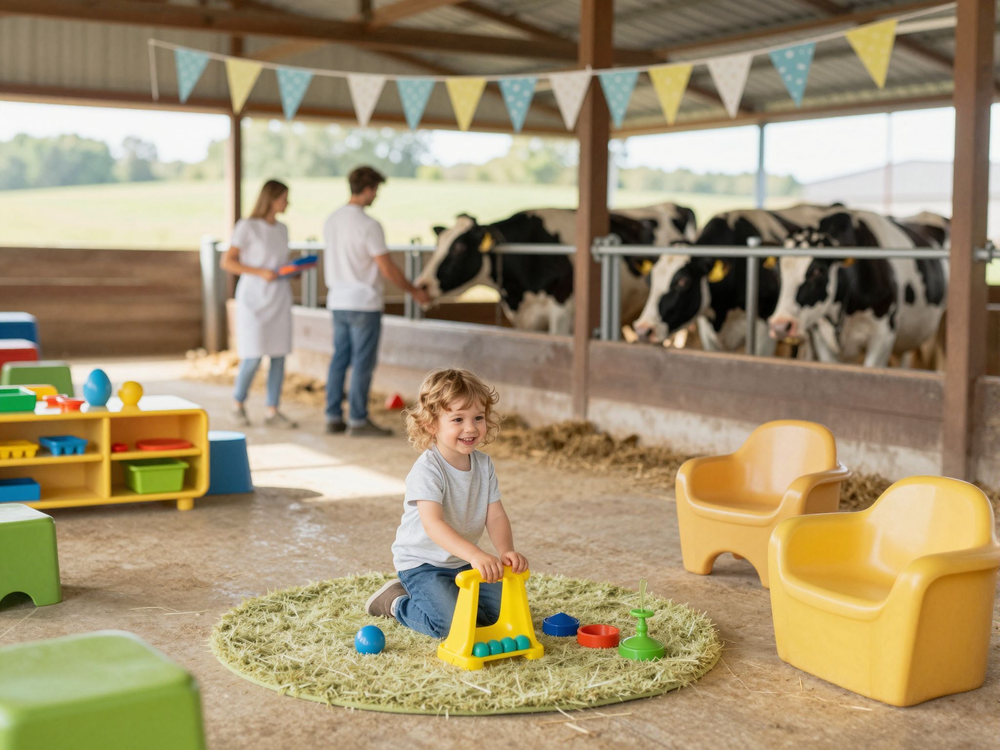 A jó higiénia alapja a biztonságos gyermekmegőrzésnek.